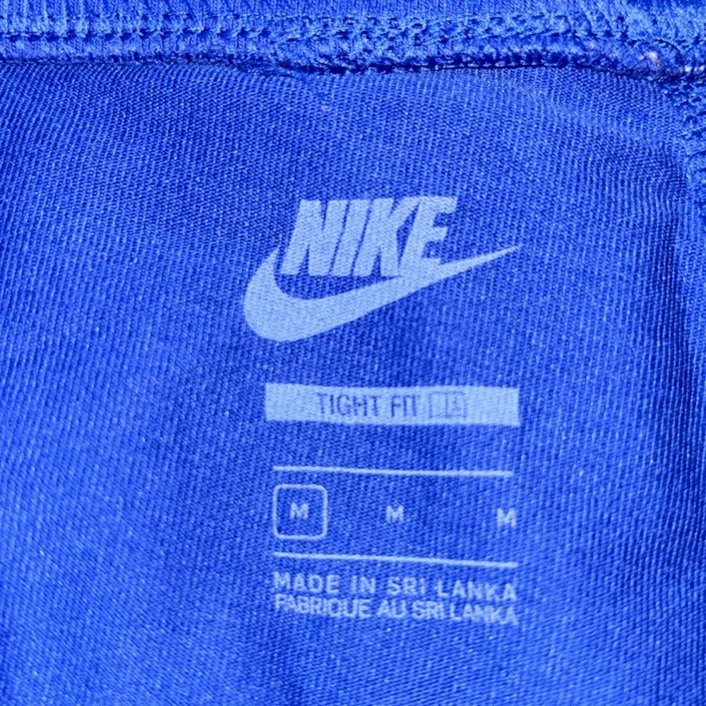 Nike 9” Tight Fit Biker Shorts, Size M - Picture 13 of 16